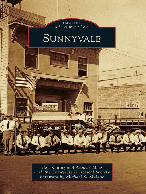 Title details for Sunnyvale by Ben Koning - Available